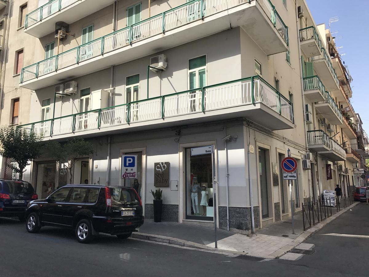 Donna Margharet Bed & Breakfast Crotone Exterior foto