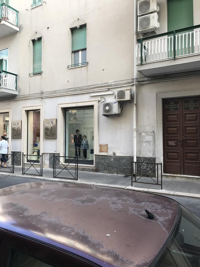 Donna Margharet Bed & Breakfast Crotone Exterior foto
