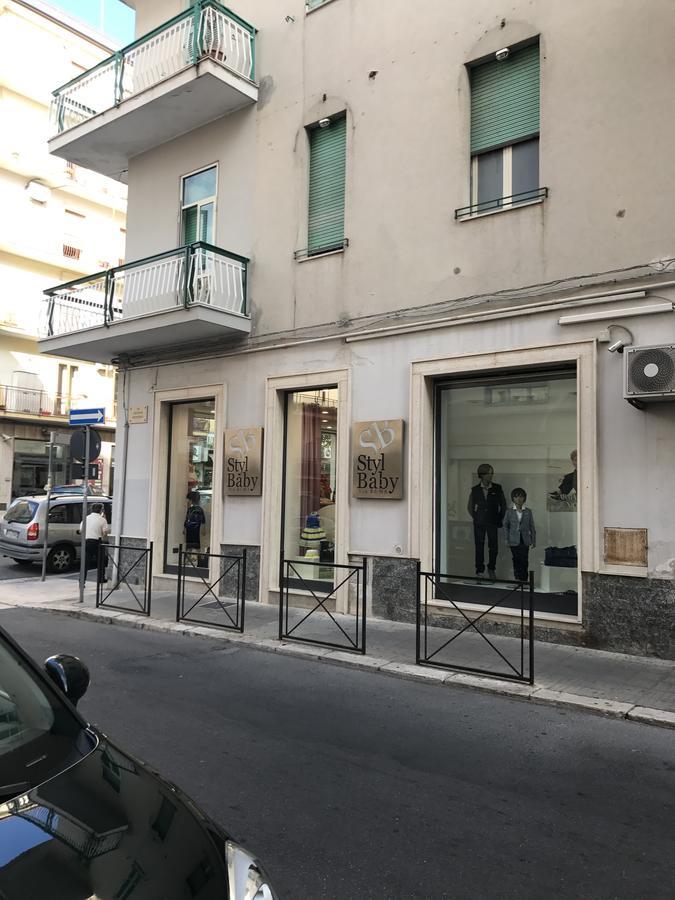 Donna Margharet Bed & Breakfast Crotone Exterior foto
