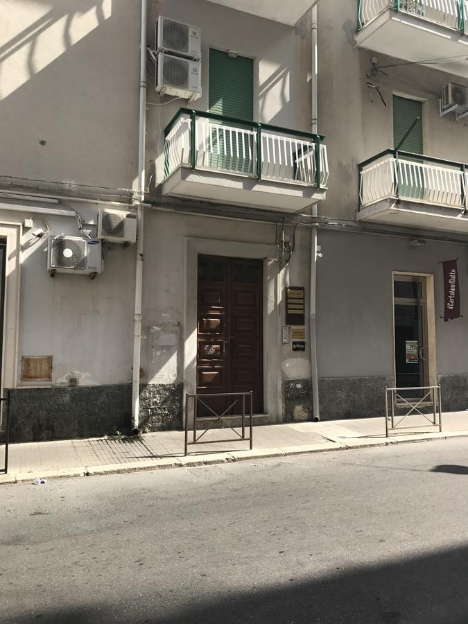 Donna Margharet Bed & Breakfast Crotone Exterior foto