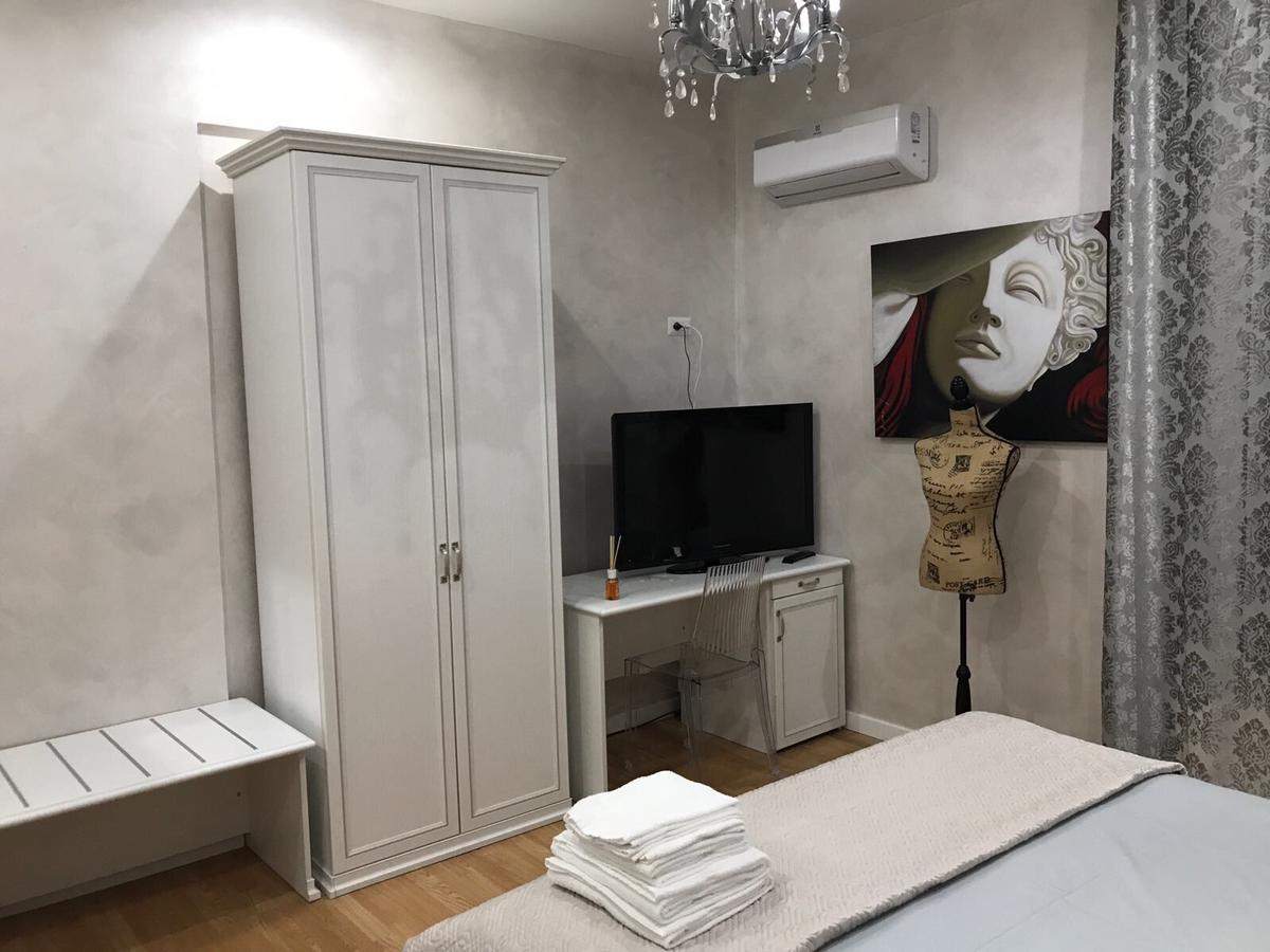 Donna Margharet Bed & Breakfast Crotone Exterior foto
