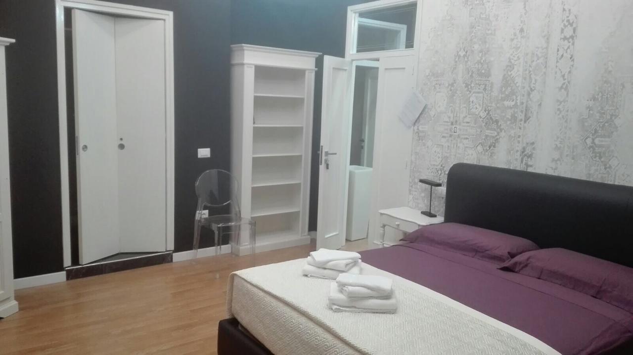 Donna Margharet Bed & Breakfast Crotone Exterior foto